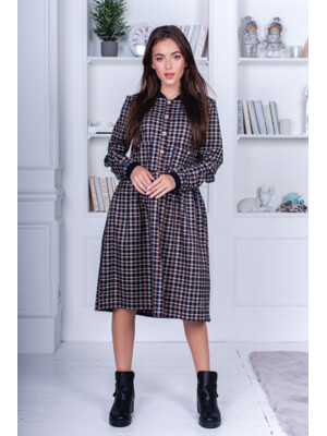 Платье фланель LINGERIE 170385 