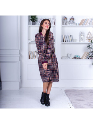 Купить Сукня фланель LINGERIE 170385 в Украина в Lingerie.ua - Одяг для дому та відпочинку, Фото 8