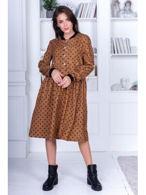 Купить Сукня фланель LINGERIE 170385 в Украина в Lingerie.ua - Одяг для дому та відпочинку, Фото 5