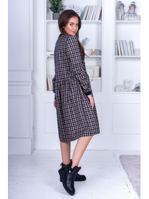 Купить Сукня фланель LINGERIE 170385 в Украина в Lingerie.ua - Одяг для дому та відпочинку, Фото 4