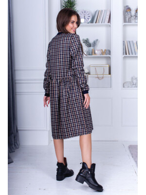 Купить Сукня фланель LINGERIE 170385 в Украина в Lingerie.ua - Одяг для дому та відпочинку, Фото 12