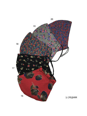 Купить маска 20800-04 в Украина в Lingerie.ua - Одяг для дому та відпочинку, Фото 9