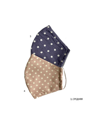 Купить маска 20800-04 в Украина в Lingerie.ua - Одяг для дому та відпочинку, Фото 8