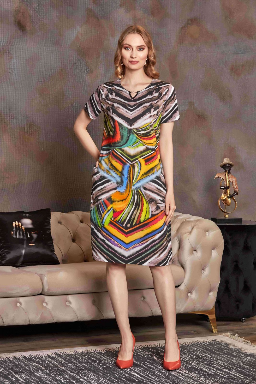 Купить Платье COCOON S20619 в Украина в Одежда для дома и отдыха - уют в магазине Lingerie.ua
