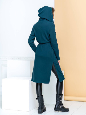 Купить Кардиган женский с карманами LINGERIE 170465-1 в Украина в Lingerie.ua - Одяг для дому та відпочинку, Фото 4