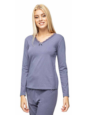 Купить Комплект ANGELS SECRET 4026 в Украина в Lingerie.ua - Одяг для дому та відпочинку, Фото 3