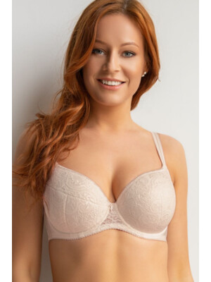 Купить Бюстгальтер KLEO 2593 Daniella с уплотненными чашками  в Украина в Lingerie.ua - Одяг для дому та відпочинку, Фото 1