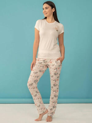 Купить Комплект FEYZA 4041-В  в Украина в Lingerie.ua - Одяг для дому та відпочинку, Фото 10