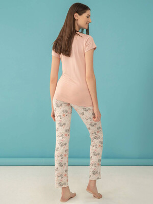 Купить Комплект FEYZA 4041-В  в Украина в Lingerie.ua - Одяг для дому та відпочинку, Фото 9