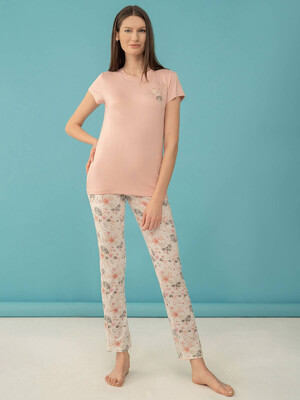 Купить Комплект FEYZA 4041-В  в Украина в Lingerie.ua - Одяг для дому та відпочинку, Фото 6