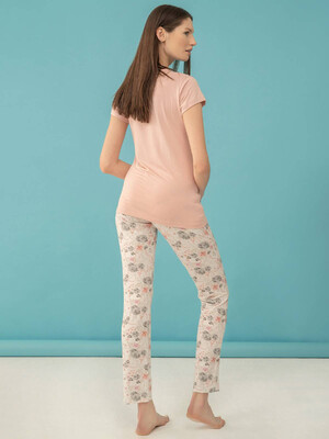 Купить Комплект FEYZA 4041-В  в Украина в Lingerie.ua - Одяг для дому та відпочинку, Фото 3