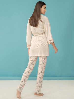 Купить Комплект FEYZA 4041-В  в Украина в Lingerie.ua - Одяг для дому та відпочинку, Фото 11