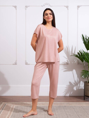 Купить Комплект женский HAYS 65315 плюс в Украина в Lingerie.ua - Одяг для дому та відпочинку, Фото 1