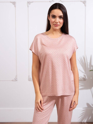 Купить Комплект женский HAYS 65315 плюс в Украина в Lingerie.ua - Одяг для дому та відпочинку, Фото 2