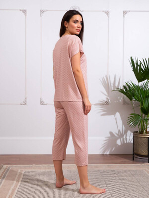 Купить Комплект женский HAYS 65315 плюс в Украина в Lingerie.ua - Одяг для дому та відпочинку, Фото 3