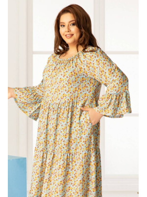 Купить Сукня COCOON P27052 в Украина в Lingerie.ua - Одяг для дому та відпочинку, Фото 3