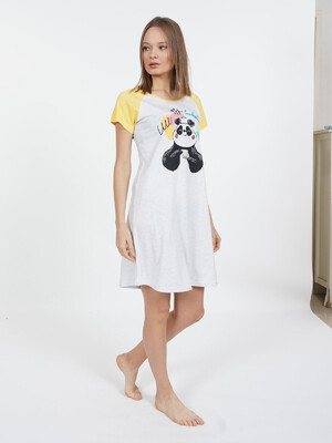 Купить Ночная сорочка (туника) VIENETTA 0100460000 в Украина в Lingerie.ua - Одяг для дому та відпочинку, Фото 2