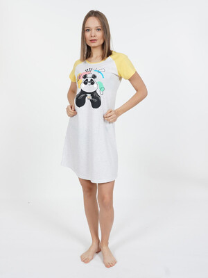 Купить Ночная сорочка (туника) VIENETTA 0100460000 в Украина в Lingerie.ua - Одяг для дому та відпочинку, Фото 6