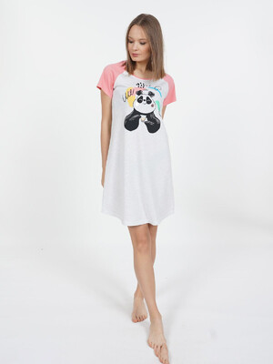 Купить Ночная сорочка (туника) VIENETTA 0100460000 в Украина в Lingerie.ua - Одяг для дому та відпочинку, Фото 7