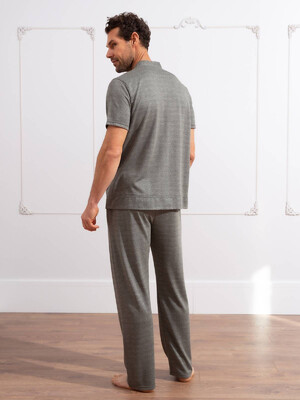 Купить Комплект мужской HAYS 65412 в Украина в Lingerie.ua - Одяг для дому та відпочинку, Фото 2