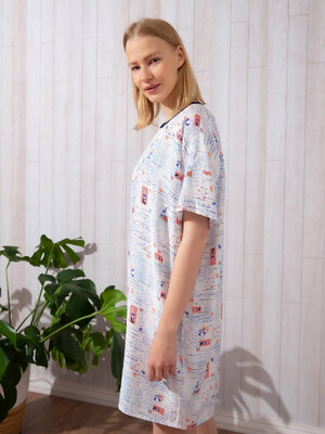 Купить Туніка HAYS 65026 в Украина в Lingerie.ua - Одяг для дому та відпочинку, Фото 2