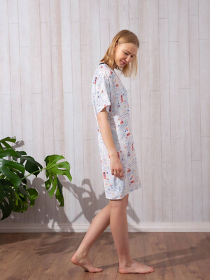 Купить Туніка HAYS 65026 в Украина в Lingerie.ua - Одяг для дому та відпочинку, Фото 3