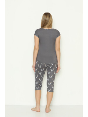 Купить Домашний комплект большого размера ANGELS SECRET 30220 в Украина в Lingerie.ua - Одяг для дому та відпочинку, Фото 2