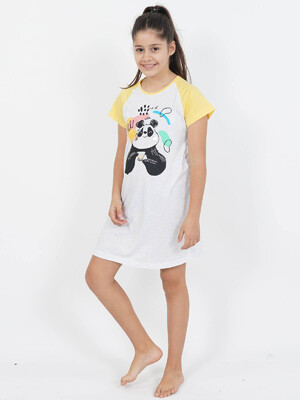 Купить Туника для девочки VIENETTA 0100480000  в Украина в Lingerie.ua - Одяг для дому та відпочинку, Фото 7