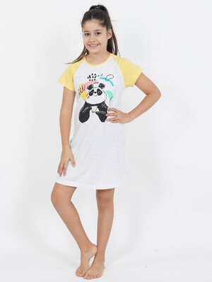 Купить Туника для девочки VIENETTA 0100480000  в Украина в Lingerie.ua - Одяг для дому та відпочинку, Фото 8