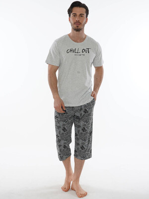 Купить Бавовняний комплект з капрі GAZZAZ 0122850469 в Украина