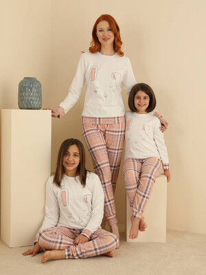 Купить Комплект SEVIM S 13017 длинный рукав брюки в Украина в Lingerie.ua - Одяг для дому та відпочинку, Фото 2