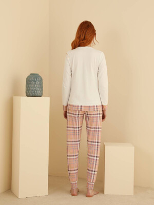 Купить Комплект SEVIM S 13017 длинный рукав брюки в Украина в Lingerie.ua - Одяг для дому та відпочинку, Фото 3