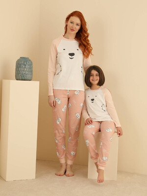 Купить Комплект SEVIM S 13095 длинный рукав брюки в Украина в Lingerie.ua - Одяг для дому та відпочинку, Фото 2