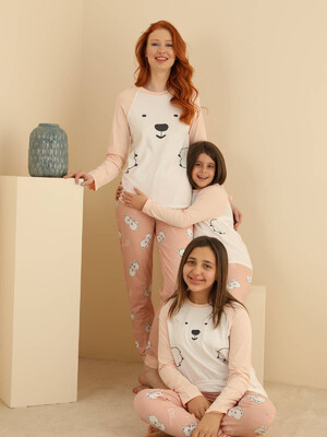 Купить Комплект SEVIM S 13095 длинный рукав брюки в Украина в Lingerie.ua - Одяг для дому та відпочинку, Фото 3