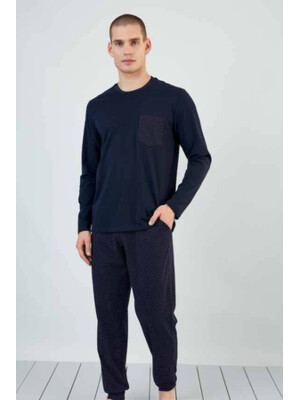 Купить К-т чол SVM  9264 дов рук в Украина в Lingerie.ua - Одяг для дому та відпочинку, Фото 1