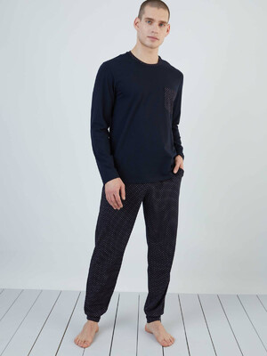 Купить К-т чол SVM  9264 дов рук в Украина в Lingerie.ua - Одяг для дому та відпочинку, Фото 4