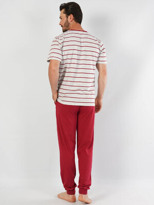 Купить Комплект мужской GAZZAZ 1040510467 футболка и брюки  в Украина в Lingerie.ua - Одяг для дому та відпочинку, Фото 6