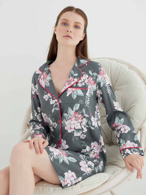 Купить Туника женская SWEET HEART 7020 на пуговицах в Украина