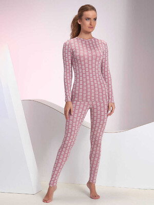 Купить Термобельё SEVIM 12476 в Украина в Lingerie.ua - Одяг для дому та відпочинку, Фото 1