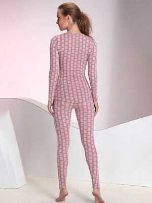 Купить Термобельё SEVIM 12476 в Украина в Lingerie.ua - Одяг для дому та відпочинку, Фото 3