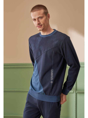 Купить Комплект мужской FEYZA 4300 в Украина в Lingerie.ua - Одяг для дому та відпочинку, Фото 2