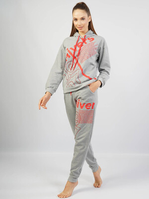 Купить Комплект женский  VIENETTA 1052160000 в Украина в Lingerie.ua - Одяг для дому та відпочинку, Фото 11