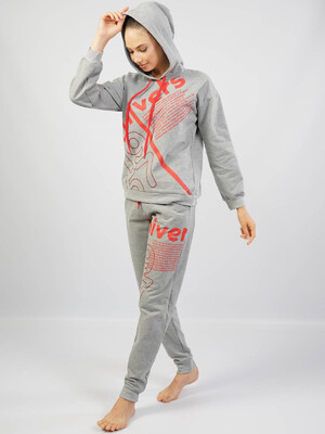 Купить Комплект женский  VIENETTA 1052160000 в Украина в Lingerie.ua - Одяг для дому та відпочинку, Фото 12