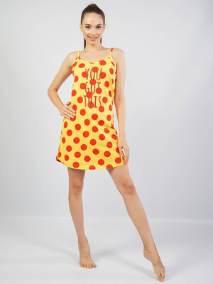 Купить Ночная сорочка (туника) VIENETTA 1061160432 в Украина в Lingerie.ua - Одяг для дому та відпочинку, Фото 2