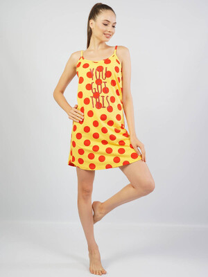 Купить Ночная сорочка (туника) VIENETTA 1061160432 в Украина в Lingerie.ua - Одяг для дому та відпочинку, Фото 3