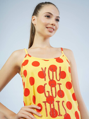 Купить Ночная сорочка (туника) VIENETTA 1061160432 в Украина в Lingerie.ua - Одяг для дому та відпочинку, Фото 7