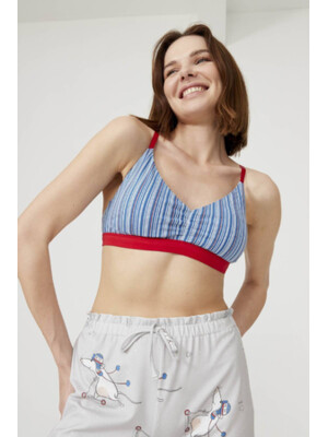 Купить Бюстгальтер-топ HAYS 45509-B63 в Украина