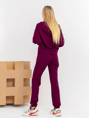 Купить Костюм теплый с капюшоном LINGERIE 170634 в Украина в Lingerie.ua - Одяг для дому та відпочинку, Фото 2