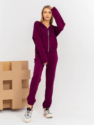 Купить Костюм теплый с капюшоном LINGERIE 170634 в Украина в Lingerie.ua - Одяг для дому та відпочинку, Фото 4