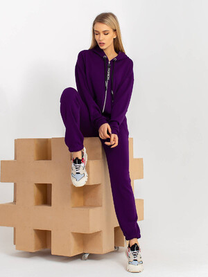 Купить Костюм теплый с капюшоном LINGERIE 170634 в Украина в Lingerie.ua - Одяг для дому та відпочинку, Фото 5